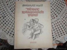 Mikoláš Aleš-Věnec národních písní z r. 1951