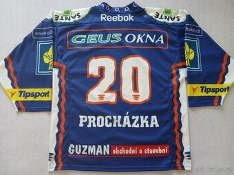 Hokejový dres HC Kladno Martin Procházka