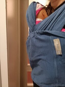 Caboo carrier organic cotton