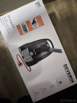 Vysavač Severin BC7030