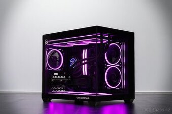 Herní PC - Ryzen 5 9600X / 32GB / 1TB / RTX 5060 Ti 16GB