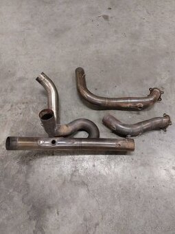 Svody Akrapovic Aprilia rsv tuono 1000r