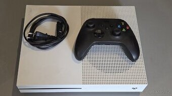 Xbox One S 500GB + Ovladač