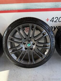 ALU KOLA 5X112 R18 SKODA SUPERB 2