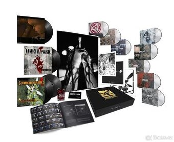 LP box Linkin Park - Hybrid Theory (20th Anniversary Edition