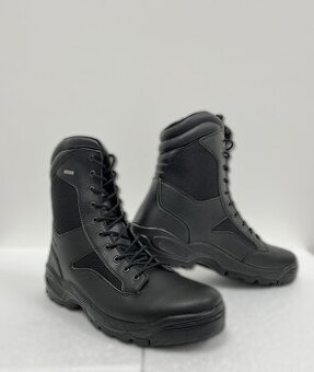 123. Boty ELEVEIT P O BOOTS černé