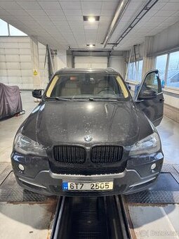 BMW X5 E70 3.0d xDrive