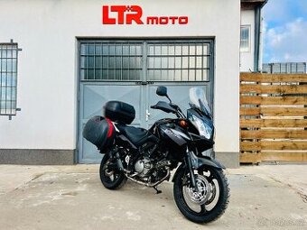 Suzuki DL 650 V-Strom, možnost splátek a protiúčtu
