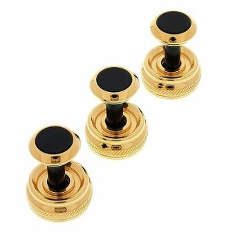 Víčka ventilů a tlakadla Frate Precision pro trumpety YAMAHA