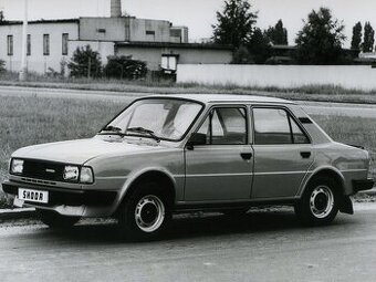ŠKODA 120L STK 12/2026