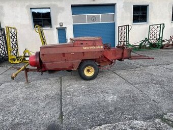 Lis na malé balíky New Holland 270