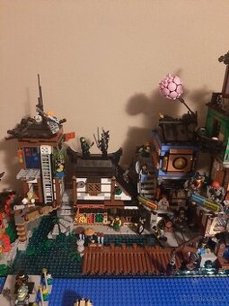 Lego 70657 - Ninjago City Docks