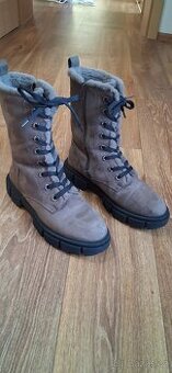 Zimní dámské boty