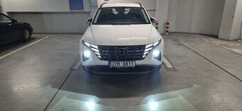 Hyundai Tucson Freedom 1.6 Tgdi 110kw, MT, 4x4, Tažné