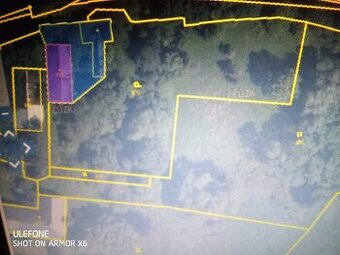 Prodej pozemku 640 m2 v Lichnově u Bruntálu - ZAMLUVENO