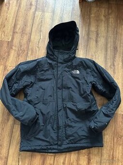 The north face bunda panska L (pérová) zimni (REZERVACE)