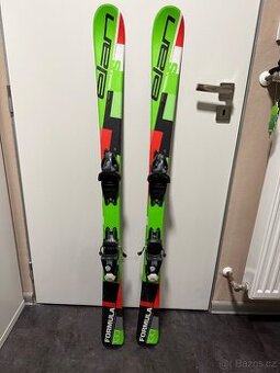 Lyže Elán Formula, velikost 130 cm