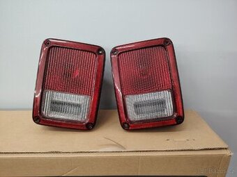 Zadní světla Wrangler JK
