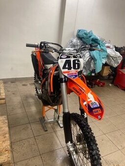 Ktm sxf 350