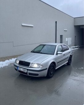Škoda Octavia 1.9TDI 66KW STK 2027