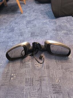 Elektrické zrcátka ze Škoda fabia II, 9202