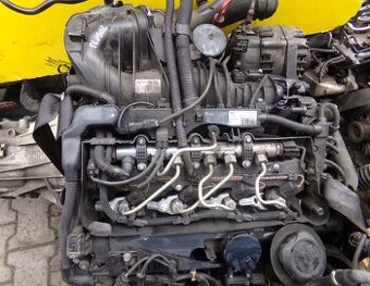 BMW E90 E87 2.0 D 10r 130kW motor N47D20C N47