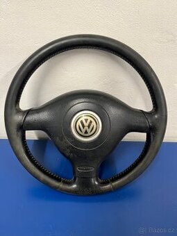 Tříramenný volant Volkswagen Golf 4