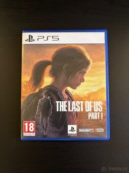 THE LAST OF US PART I na PS5