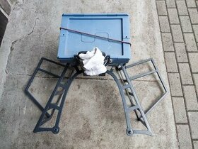 Kymco new downtown cestovní držák