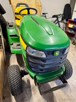 John Deere X540
