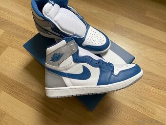 Nike Air Jordan 1 True Blue