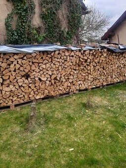 Suche palivove drevo