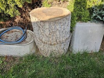 Ořechové Špalky - Dřevo