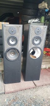 JBL tří pásmové REPRO BEDNY LX800 4ohms. BRNO