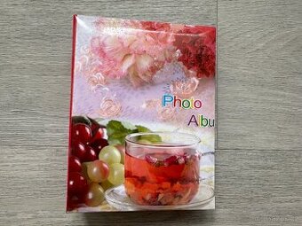 NOVÉ fotoalbum 10 x 15, 100 ks fotografií