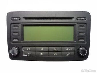 Autorádio VW RCD 300 RDS CD