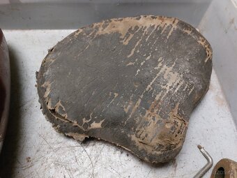 Sedlo PERAK nebo ČZ 150C