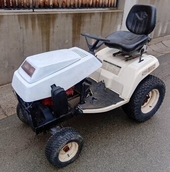 Prodám zahradní traktor malotraktor Iseki