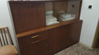 obývací stěna dobry stav zdarma