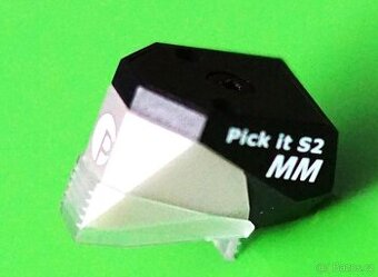 PRO-JECT (ORTOFON) PICK IT S 2 MM - úplně nová přenoska