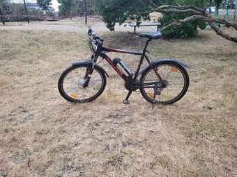 Elektrokolo apache dojezd 75km