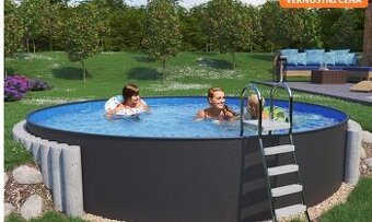 Bazén Azuro Ibiza 400