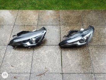 A Peugeot 308 t9 full led světlo