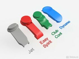 Sodastream tlačítko Jet, Easy, Spirit, Club, Cool, Dynamo