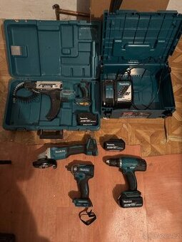 Makita nářadí set