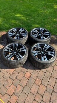 Bmw g70 g60 g61 760e,750e,I7 X3 G45 or.kola 21’ i samostatně