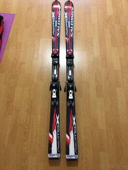 Prodám pánské sjezdové lyže Salomon