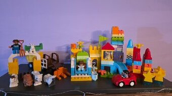 Lego Duplo 10914 a další