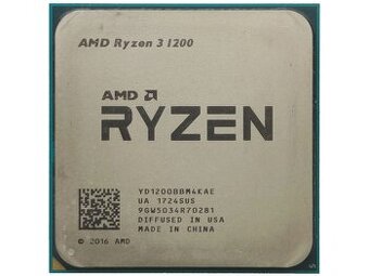 AMD Ryzen 3 1200