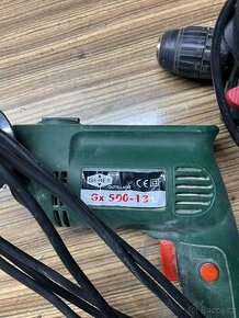 Vrtačka na ND Gerex